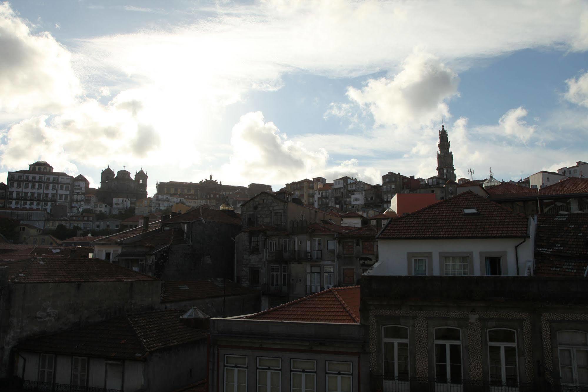 New Oporto Apartments - Mouzinho Exteriör bild