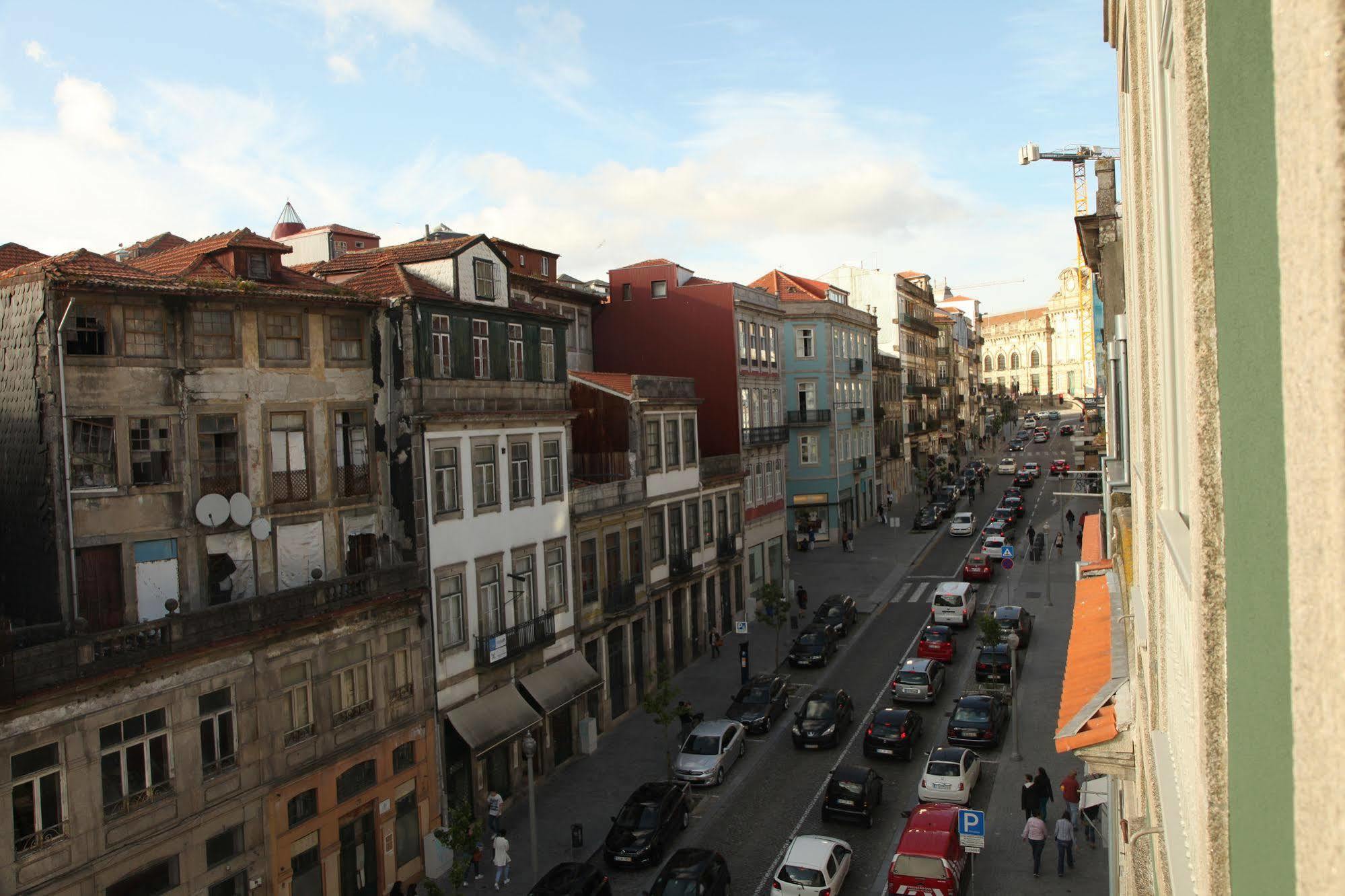New Oporto Apartments - Mouzinho Exteriör bild