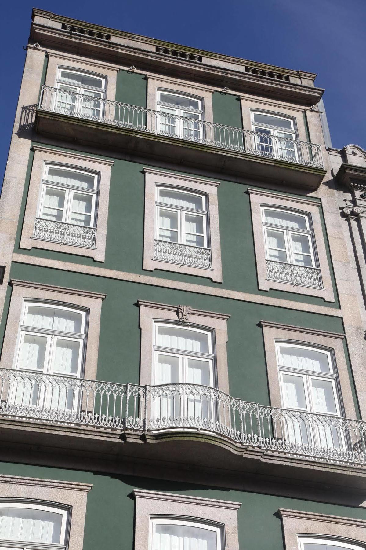 New Oporto Apartments - Mouzinho Exteriör bild
