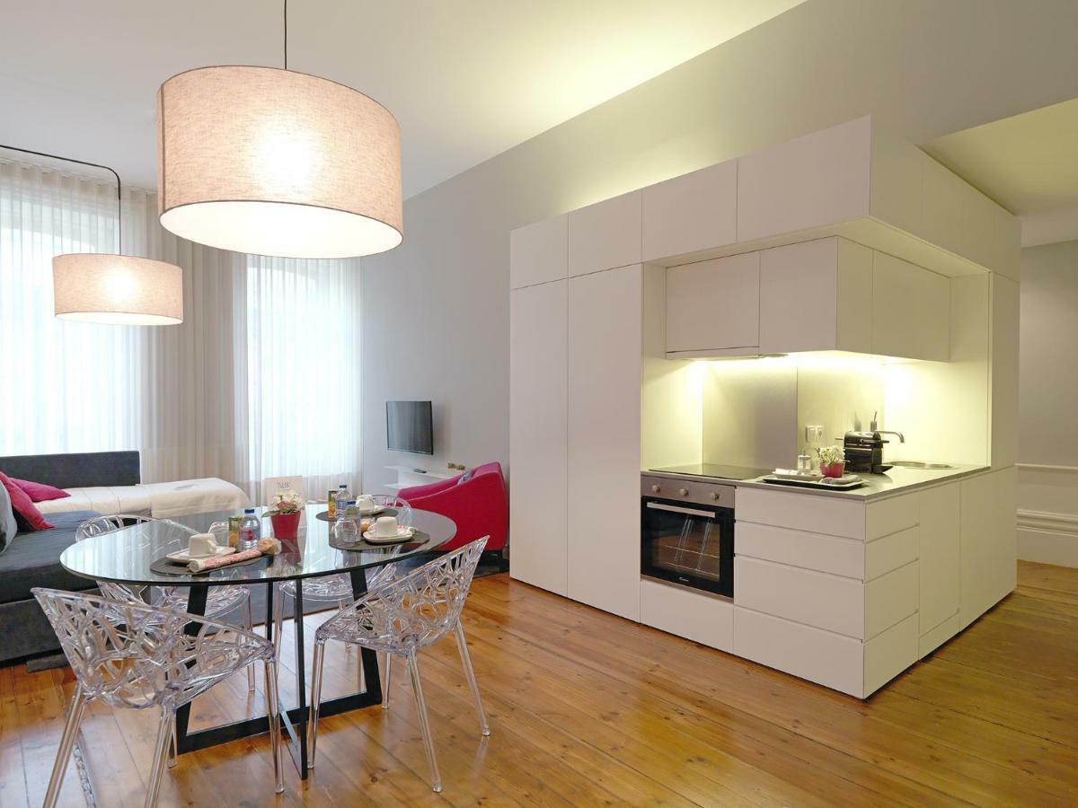 New Oporto Apartments - Mouzinho Exteriör bild