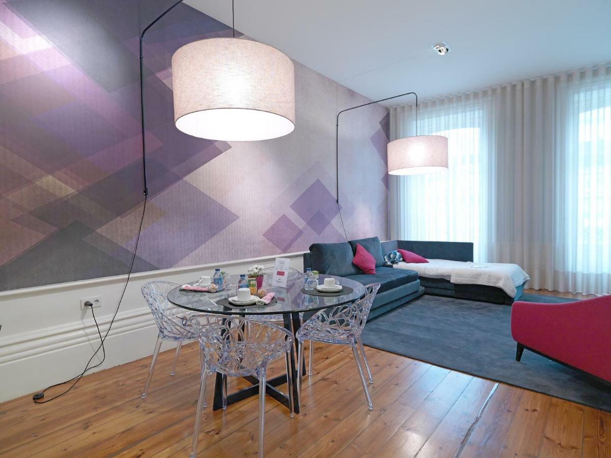 New Oporto Apartments - Mouzinho Exteriör bild