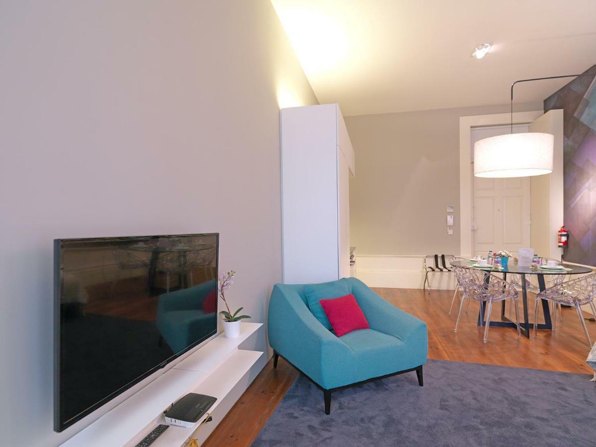 New Oporto Apartments - Mouzinho Exteriör bild