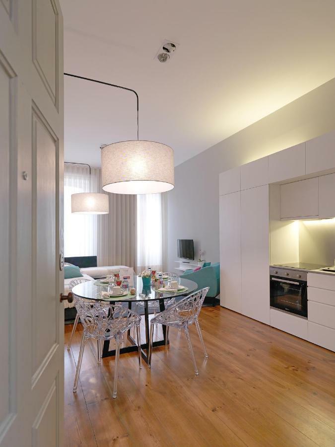 New Oporto Apartments - Mouzinho Exteriör bild