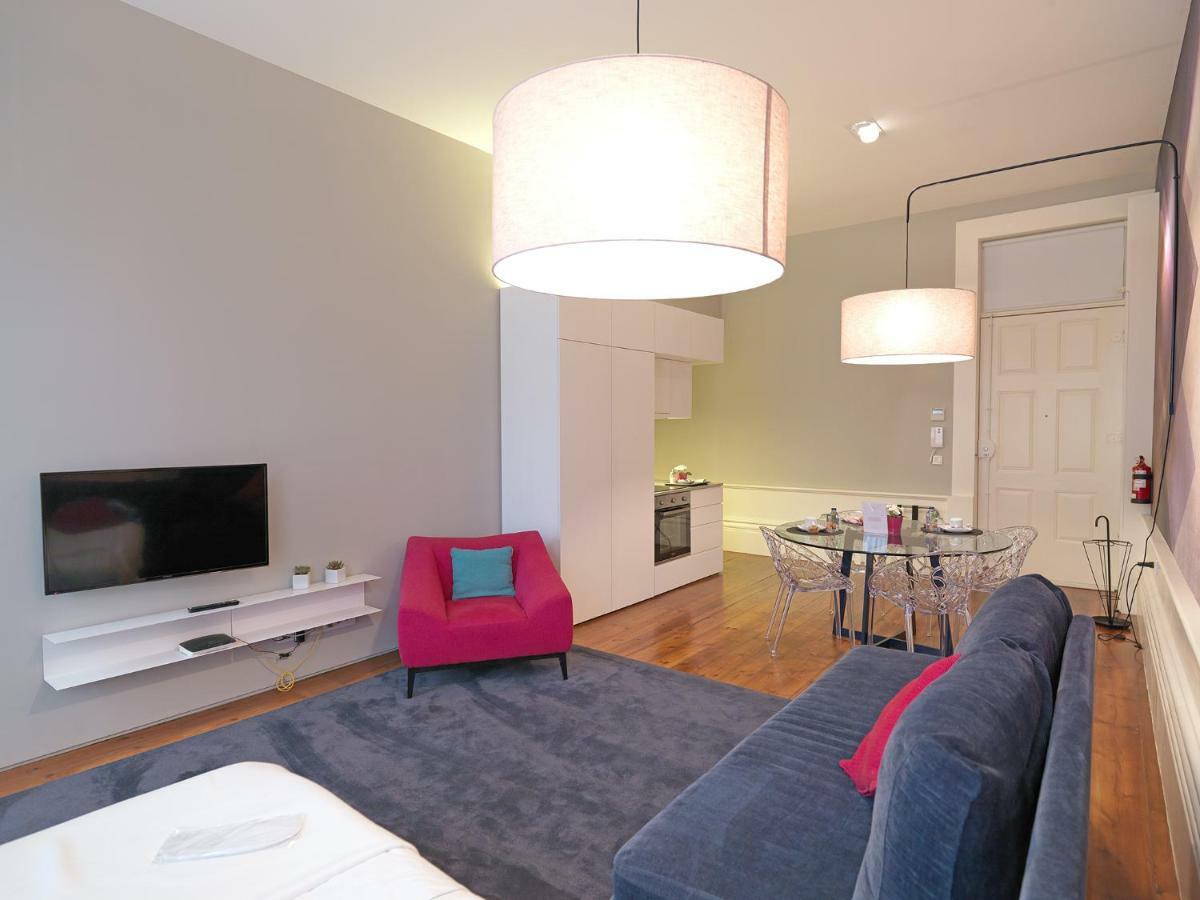New Oporto Apartments - Mouzinho Exteriör bild
