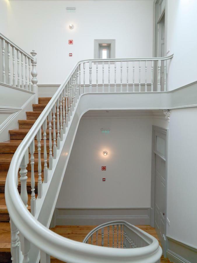 New Oporto Apartments - Mouzinho Exteriör bild