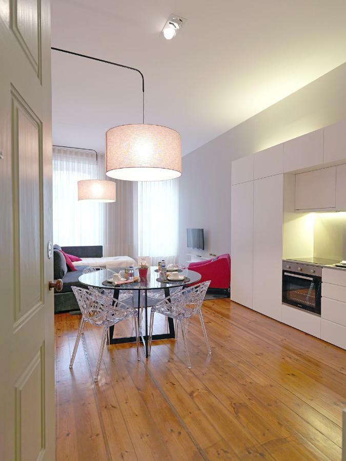 New Oporto Apartments - Mouzinho Exteriör bild